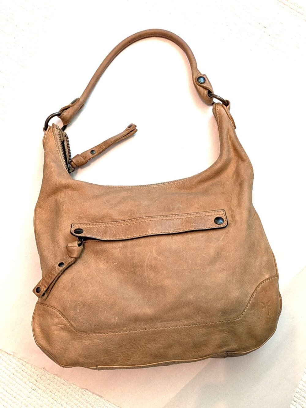 Frye Melissa Hobo Handbag